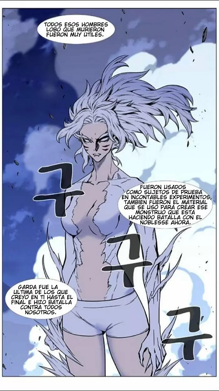 Noblesse - Capítulo 451 - Página 68 - LectorTMOo