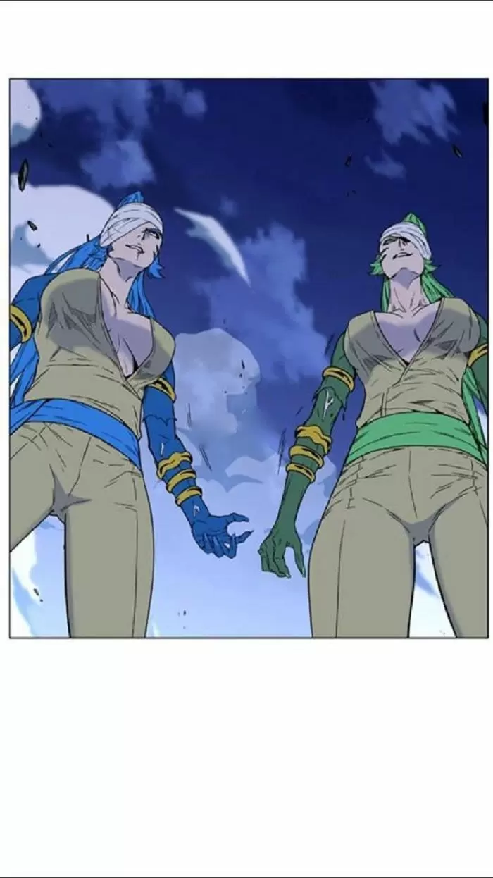 Noblesse - Capítulo 452 - Página 44 - LectorTMOo