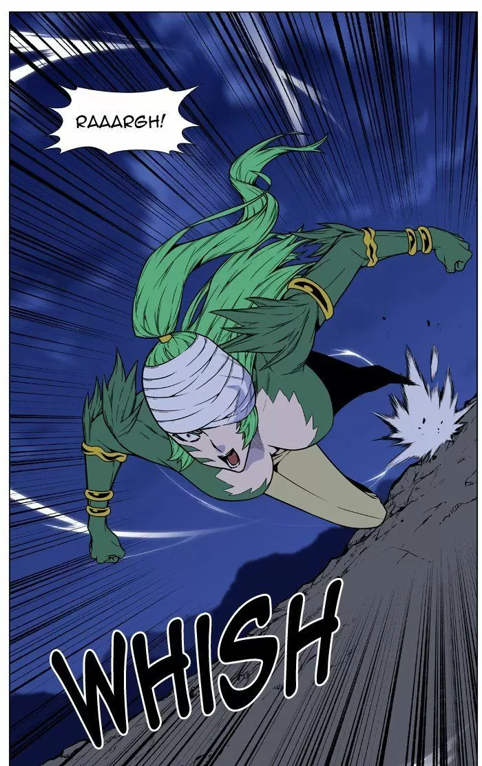 Noblesse - Capítulo 455 - Página 9 - LectorTMOo