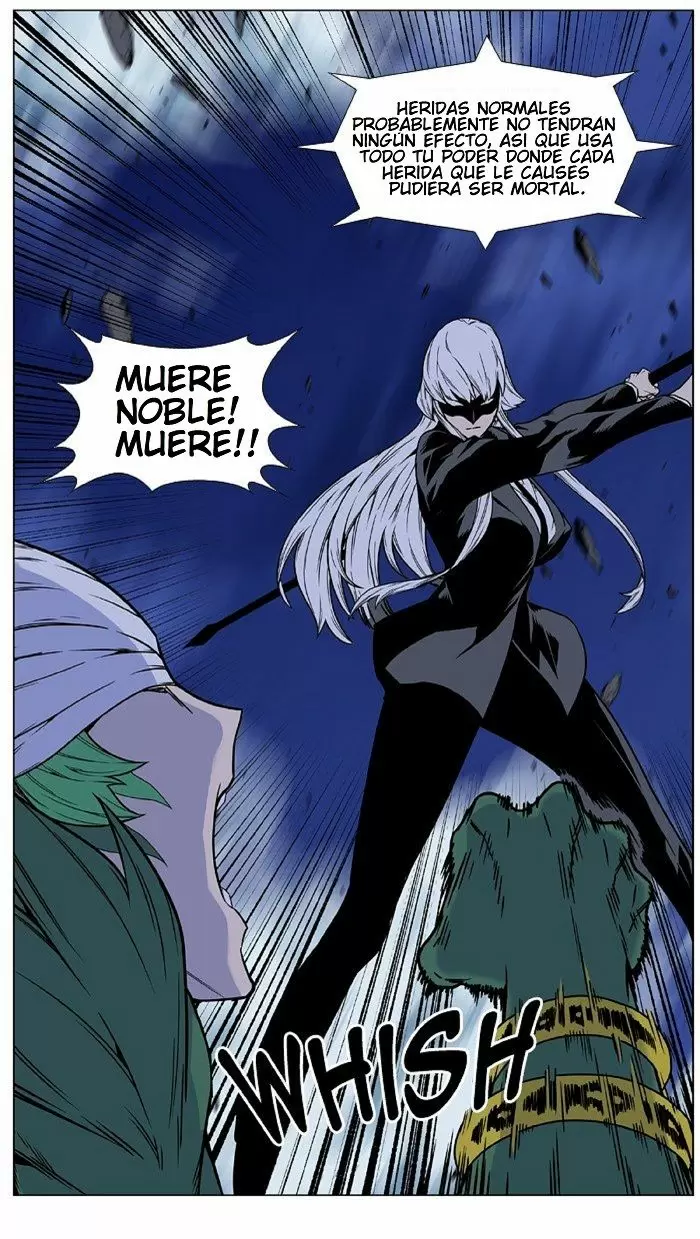 Noblesse - Capítulo 455 - Página 24 - LectorTMOo