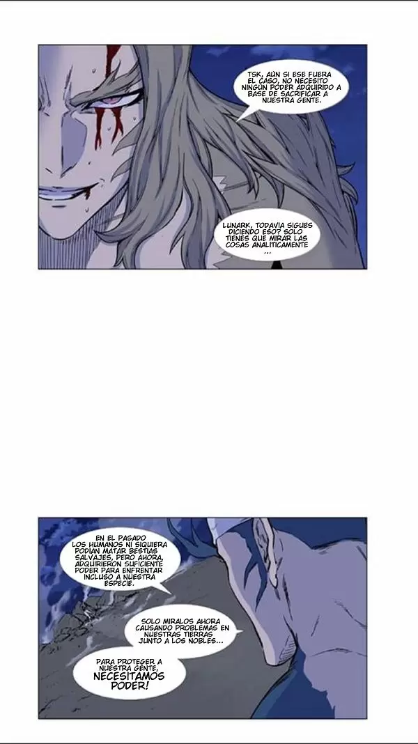 Noblesse - Capítulo 456 - Página 4 - LectorTMOo