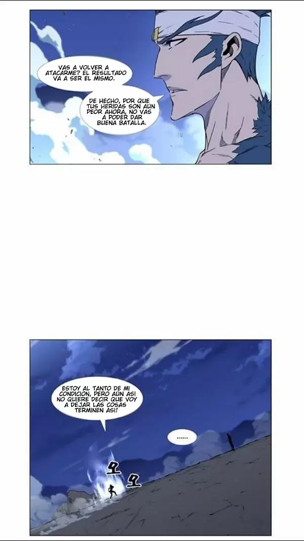 Noblesse - Capítulo 456 - Página 9 - LectorTMOo