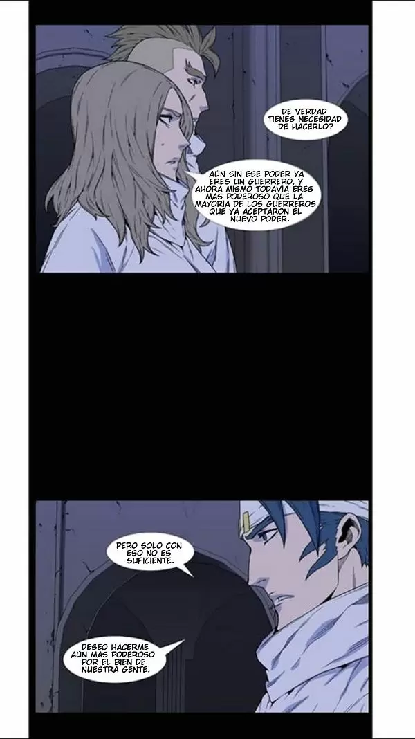 Noblesse - Capítulo 456 - Página 14 - LectorTMOo