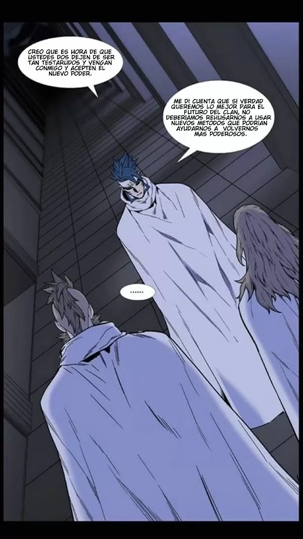 Noblesse - Capítulo 456 - Página 16 - LectorTMOo