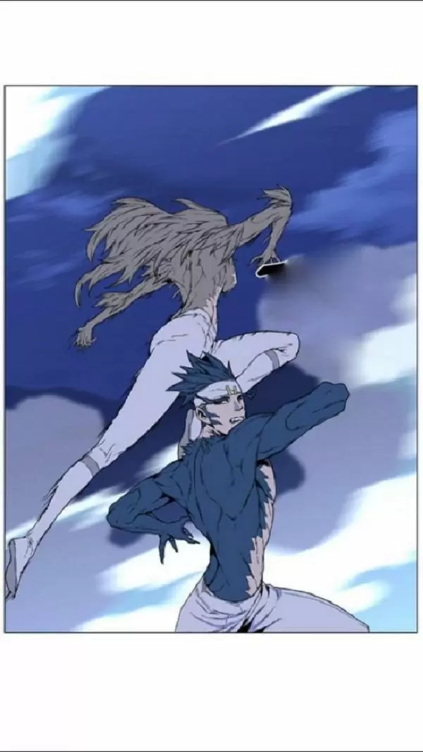 Noblesse - Capítulo 456 - Página 27 - LectorTMOo