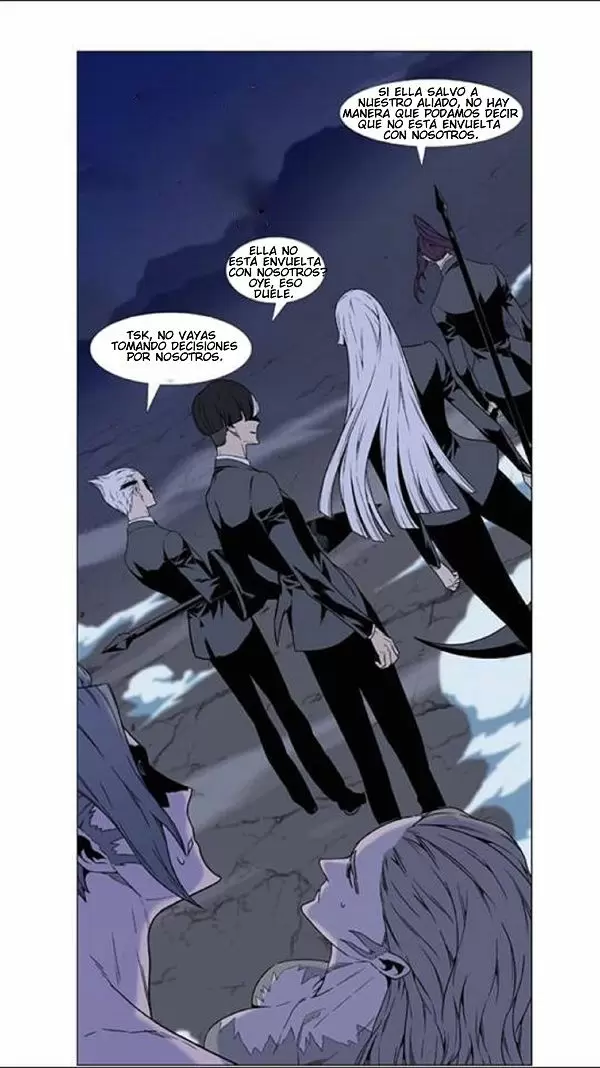 Noblesse - Capítulo 456 - Página 51 - LectorTMOo