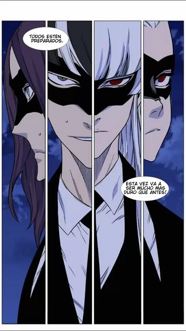 Noblesse - Capítulo 456 - Página 53 - LectorTMOo