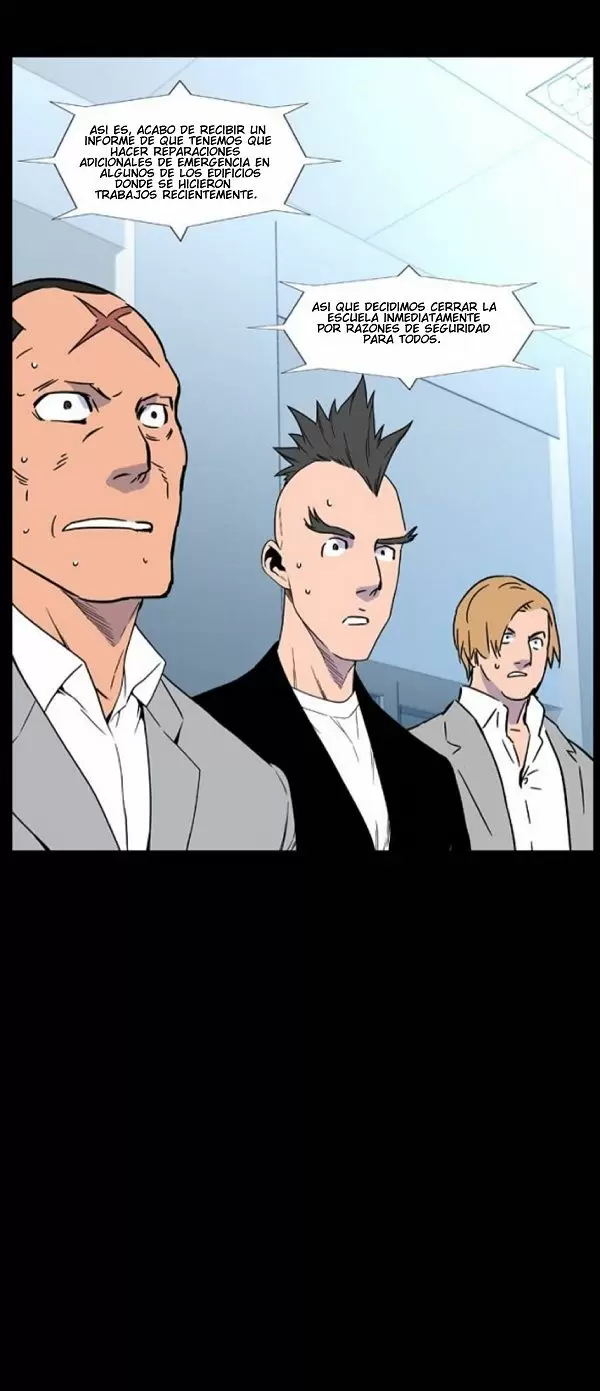 Noblesse - Capítulo 457 - Página 9 - LectorTMOo