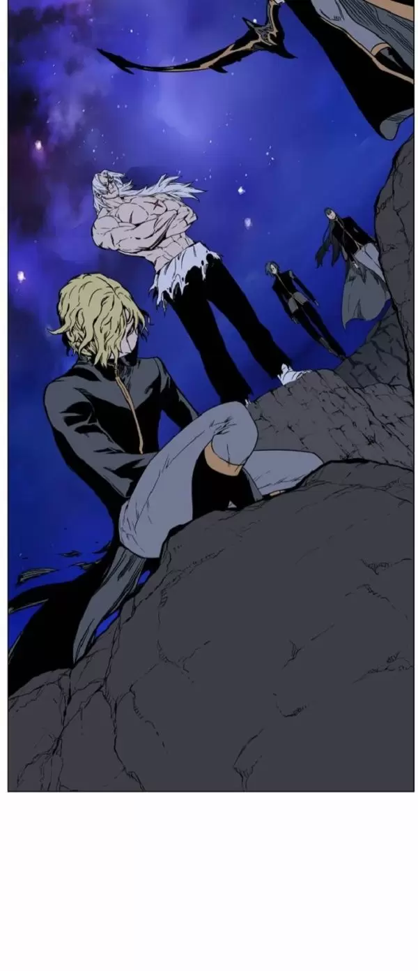 Noblesse - Capítulo 457 - Página 37 - LectorTMOo