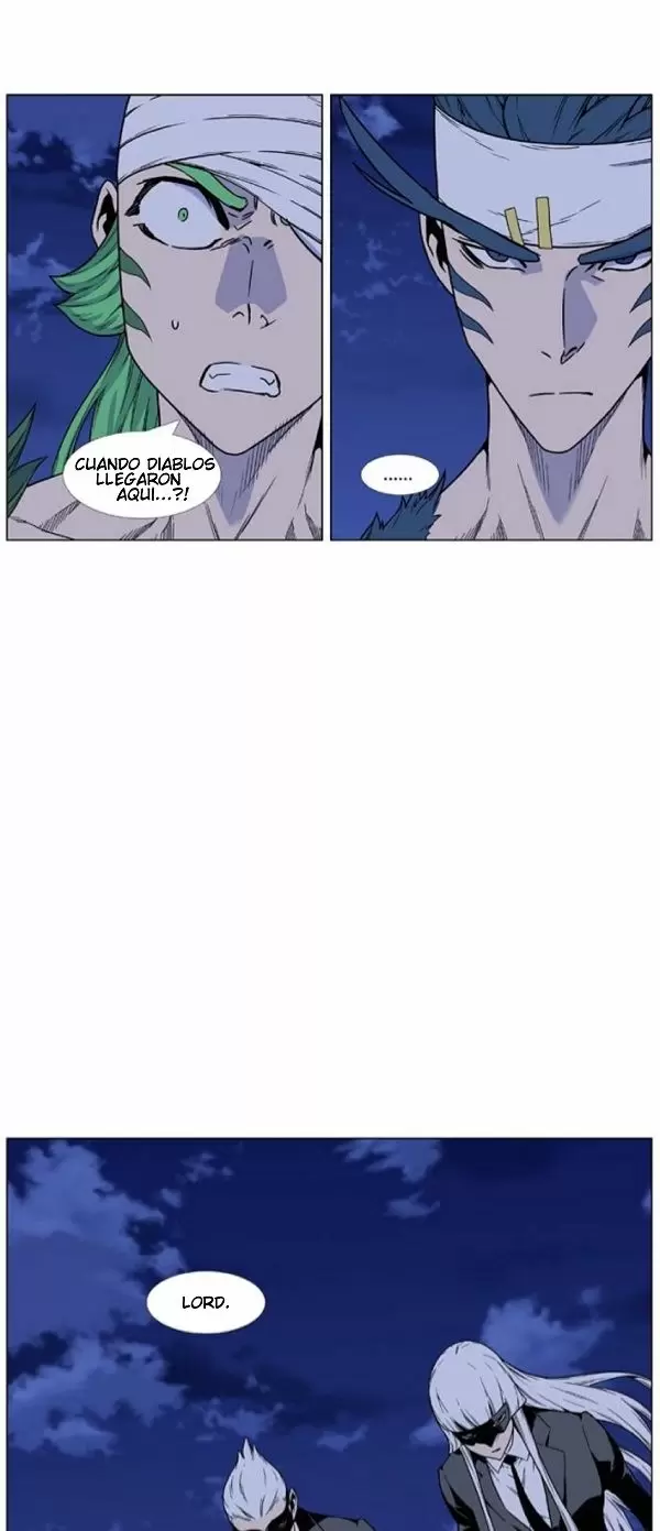 Noblesse - Capítulo 457 - Página 38 - LectorTMOo