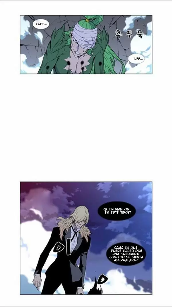 Noblesse - Capítulo 458 - Página 35 - LectorTMOo