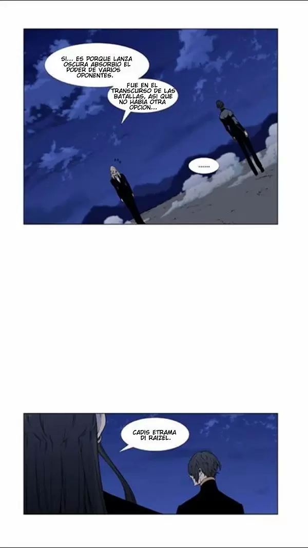 Noblesse - Capítulo 458 - Página 52 - LectorTMOo