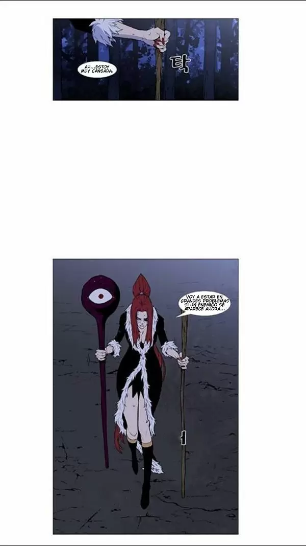Noblesse - Capítulo 458 - Página 59 - LectorTMOo