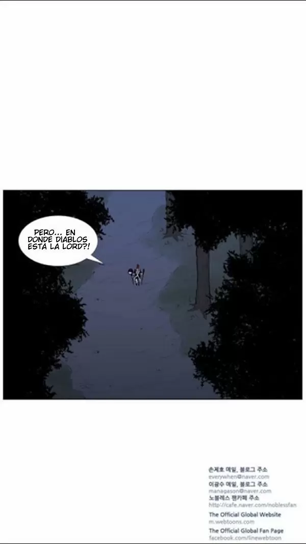 Noblesse - Capítulo 458 - Página 60 - LectorTMOo