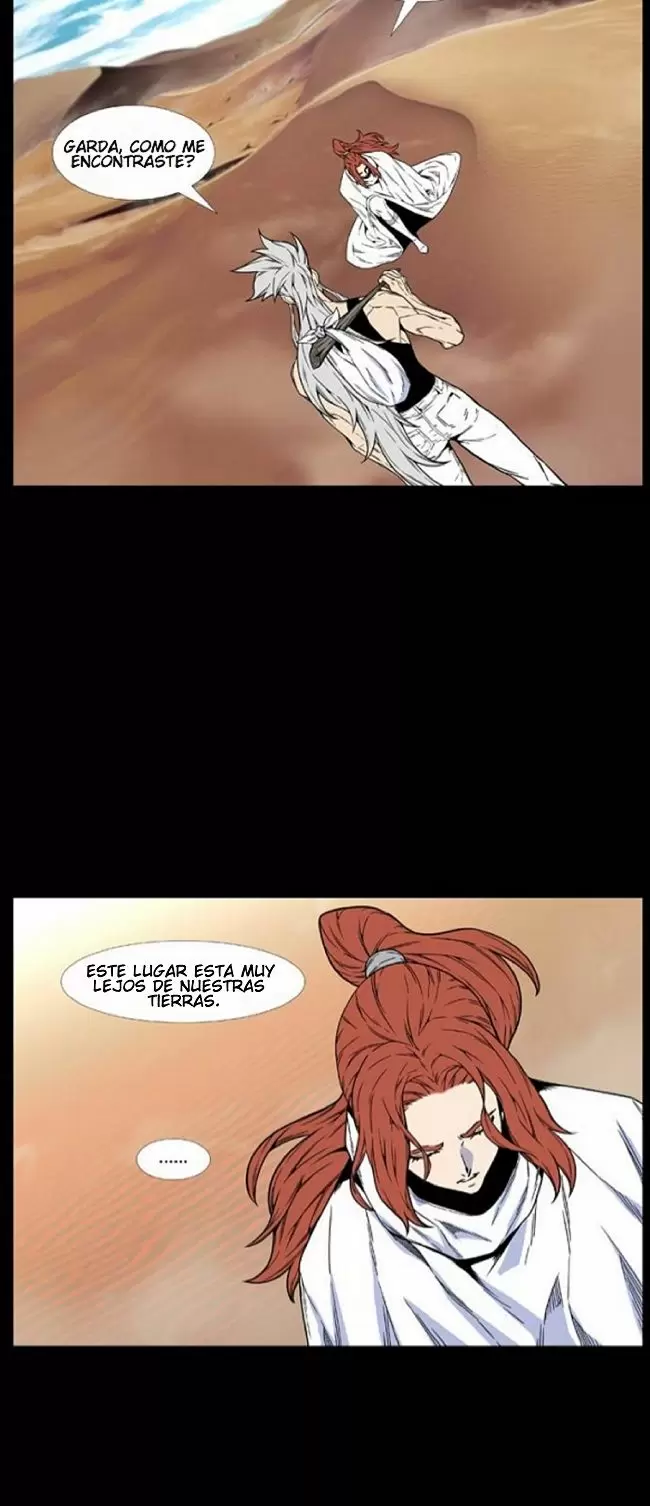 Noblesse - Capítulo 459 - Página 33 - LectorTMOo
