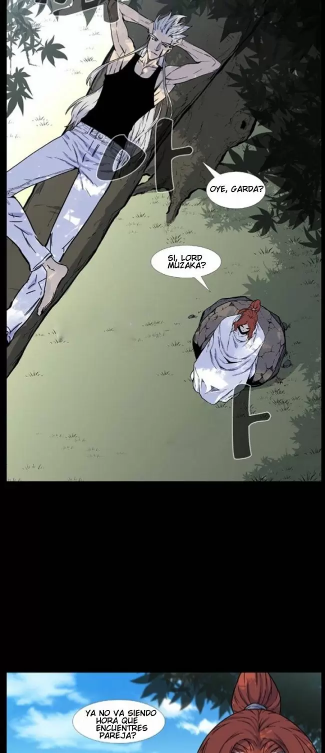 Noblesse - Capítulo 459 - Página 37 - LectorTMOo