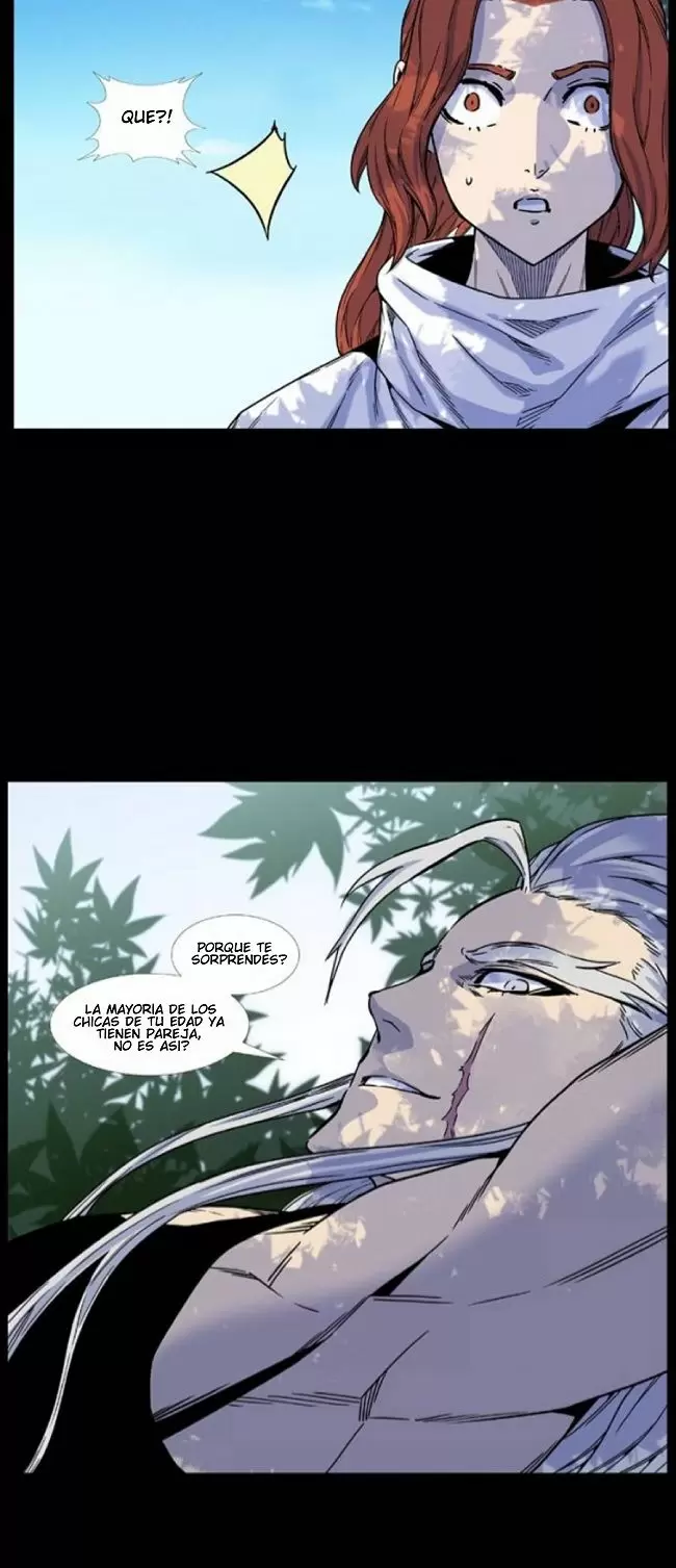 Noblesse - Capítulo 459 - Página 38 - LectorTMOo