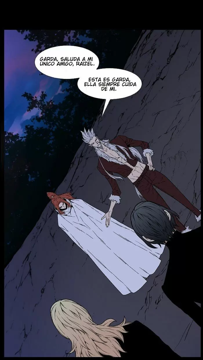 Noblesse - Capítulo 461 - Página 53 - LectorTMOo