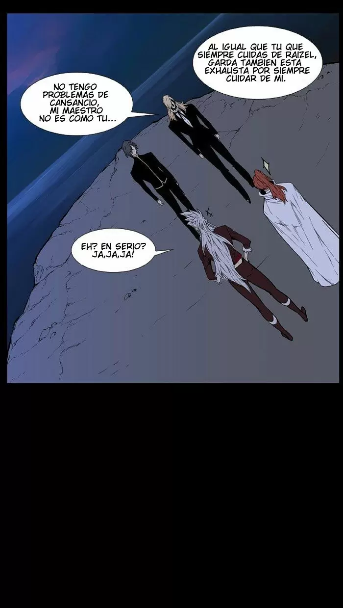 Noblesse - Capítulo 461 - Página 57 - LectorTMOo