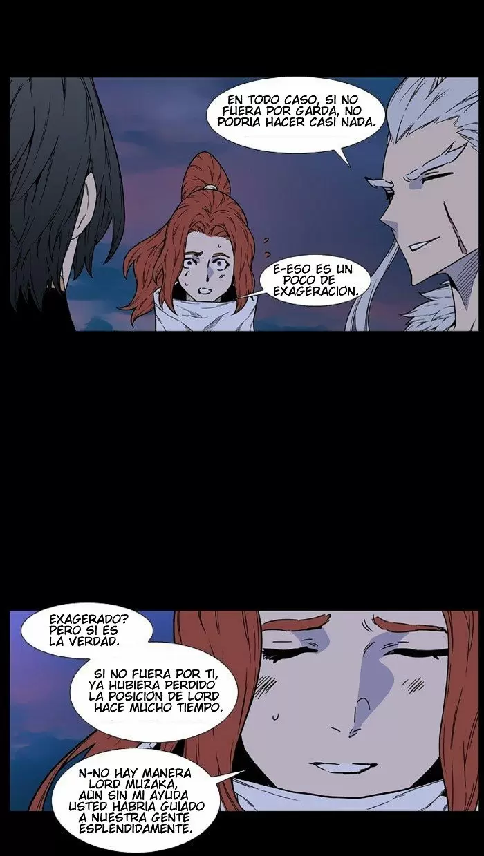 Noblesse - Capítulo 461 - Página 58 - LectorTMOo