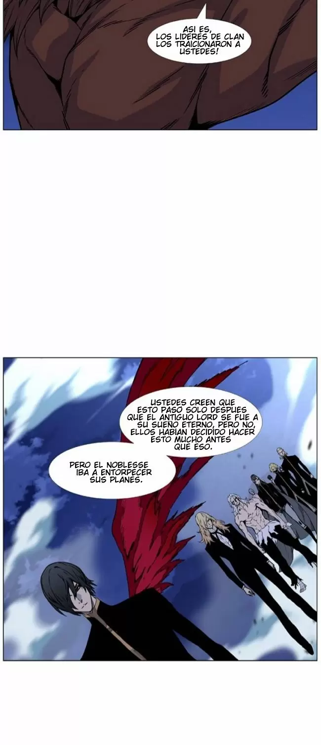 Noblesse - Capítulo 465 - Página 57 - LectorTMOo