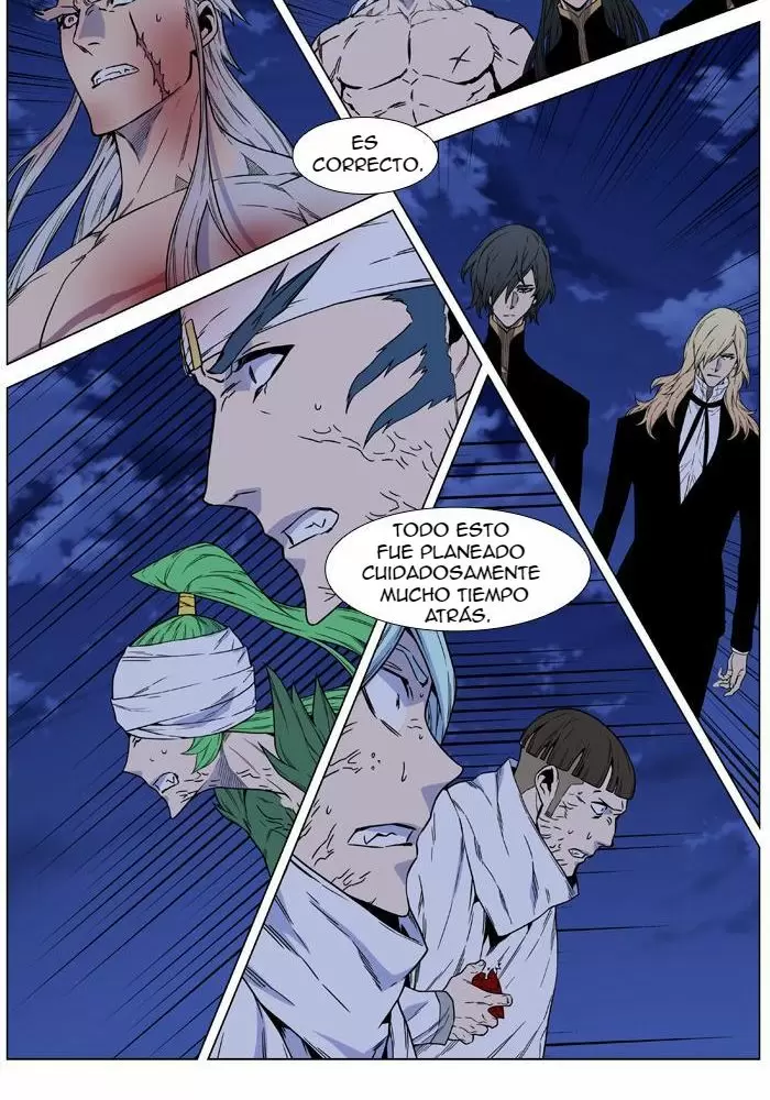Noblesse - Capítulo 469 - Página 21 - LectorTMOo