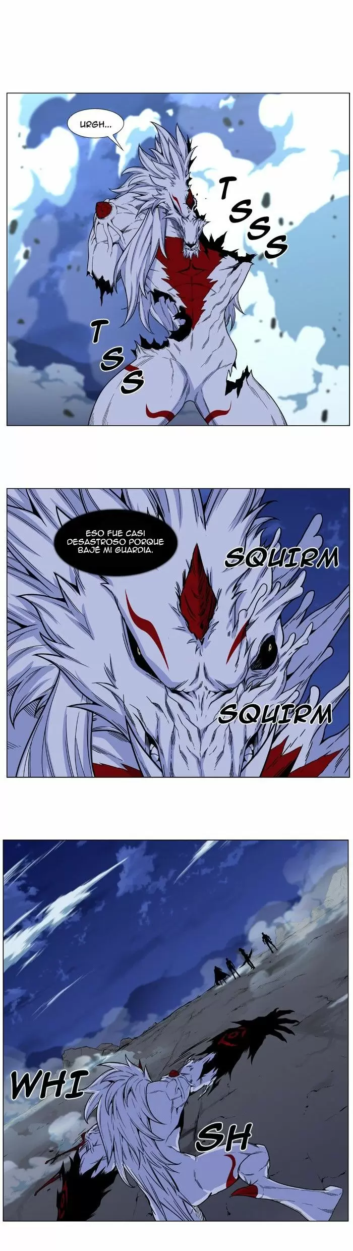 Noblesse - Capítulo 470 - Página 6 - LectorTMOo