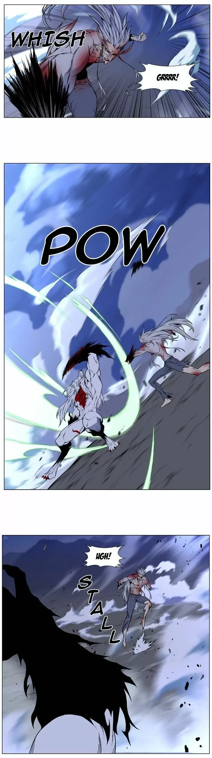 Noblesse - Capítulo 470 - Página 11 - LectorTMOo