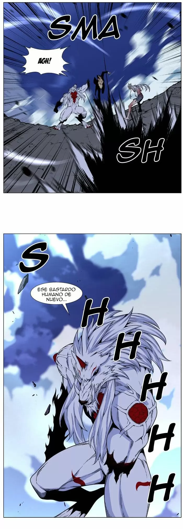 Noblesse - Capítulo 470 - Página 13 - LectorTMOo