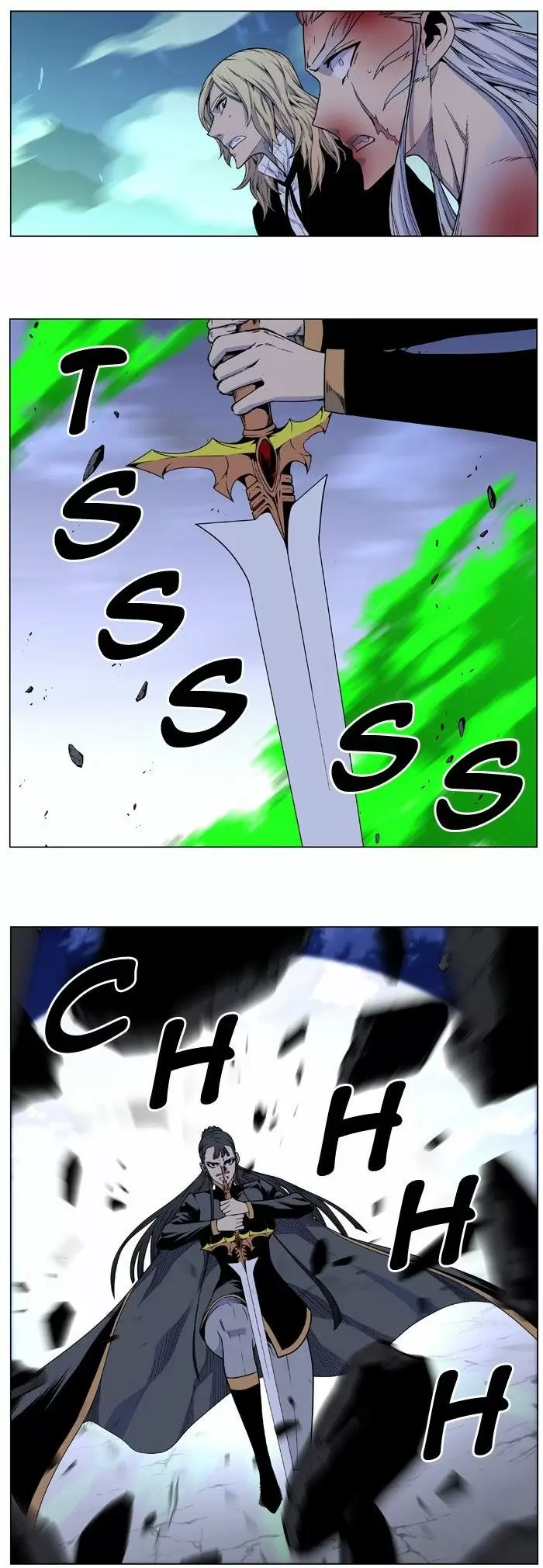 Noblesse - Capítulo 470 - Página 19 - LectorTMOo