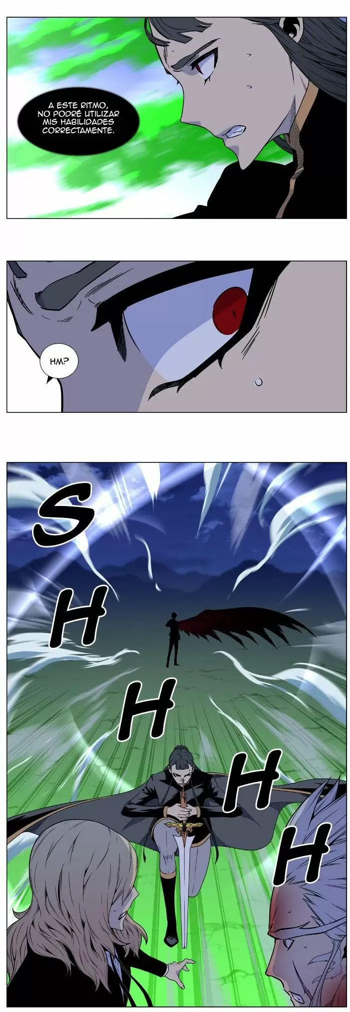 Noblesse - Capítulo 470 - Página 21 - LectorTMOo