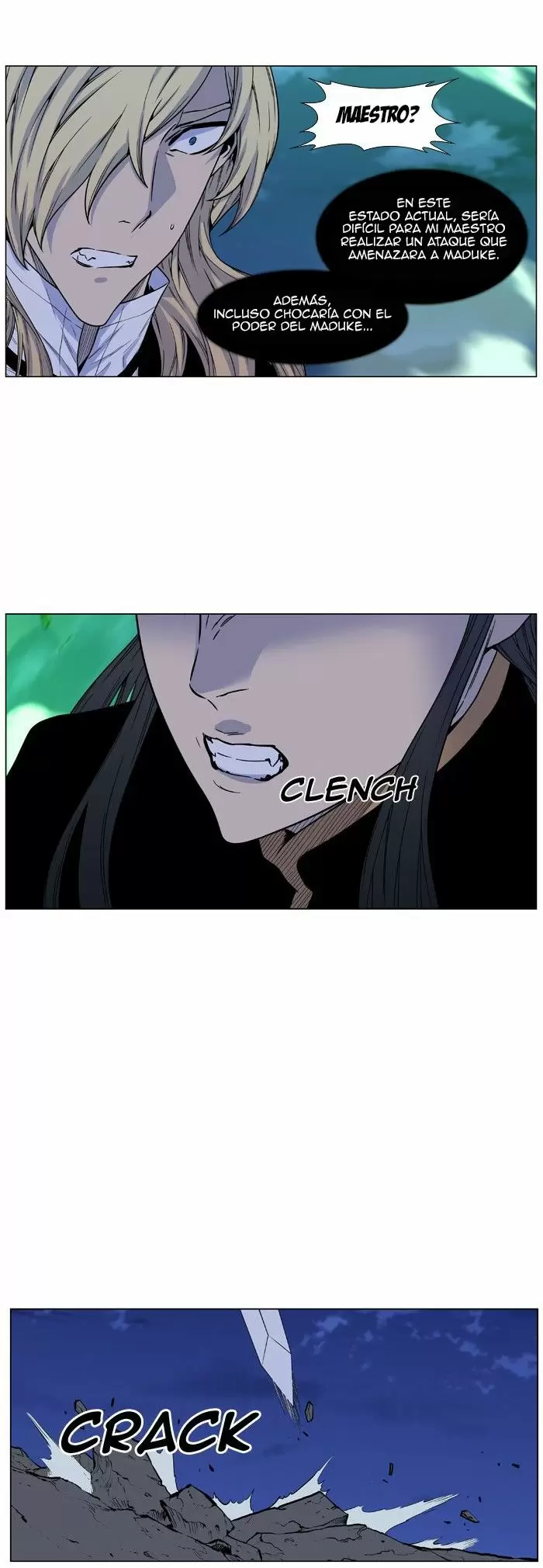 Noblesse - Capítulo 470 - Página 23 - LectorTMOo