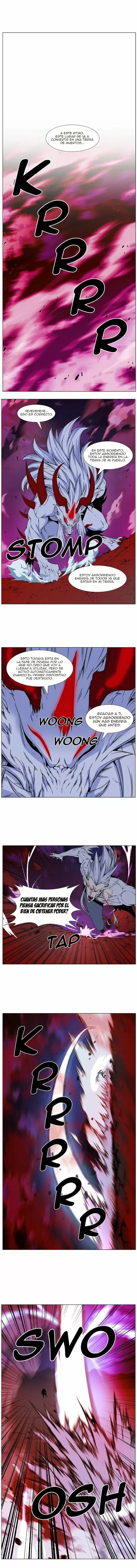 Noblesse - Capítulo 472 - Página 5 - LectorTMOo