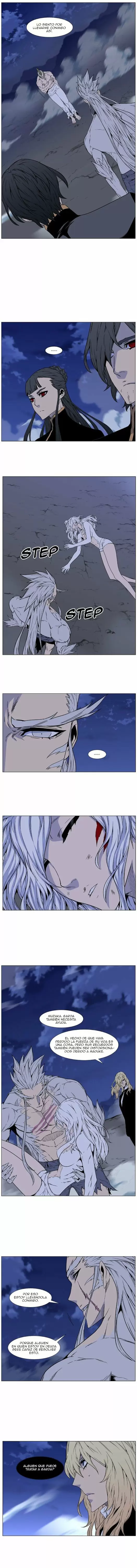 Noblesse - Capítulo 473 - Página 8 - LectorTMOo
