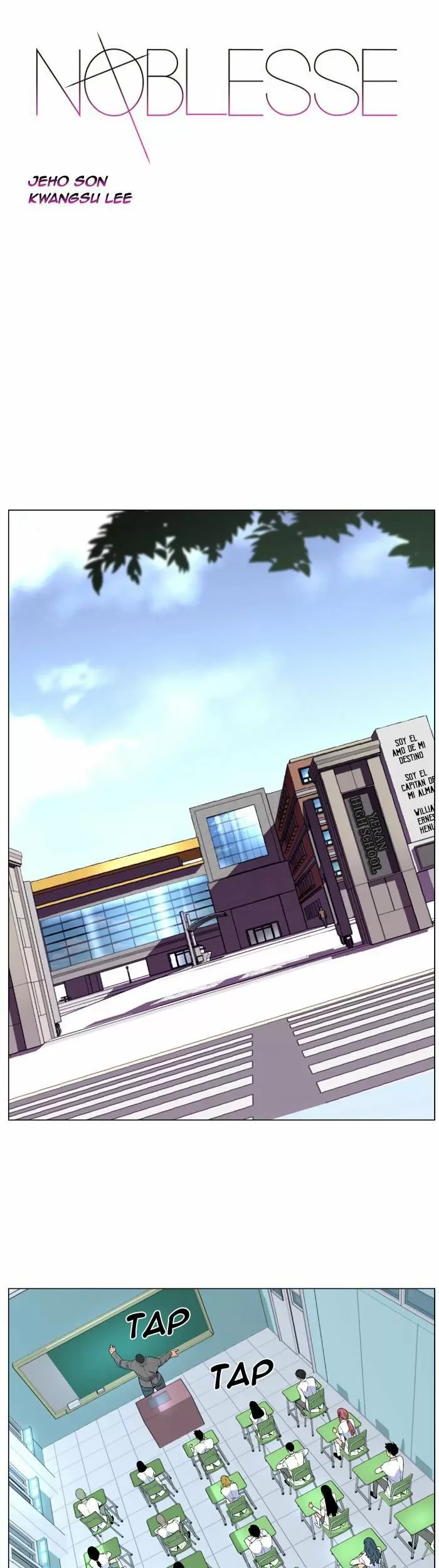 Noblesse - Capítulo 475 - Página 2 - LectorTMOo