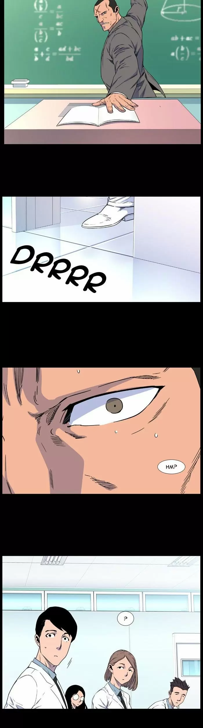 Noblesse - Capítulo 475 - Página 5 - LectorTMOo