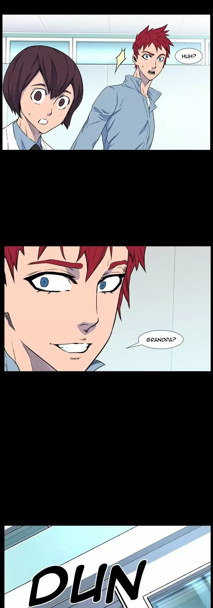 Noblesse - Capítulo 475 - Página 6 - LectorTMOo
