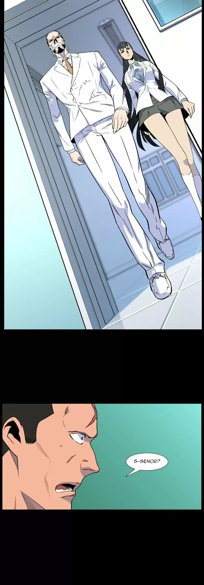Noblesse - Capítulo 475 - Página 7 - LectorTMOo