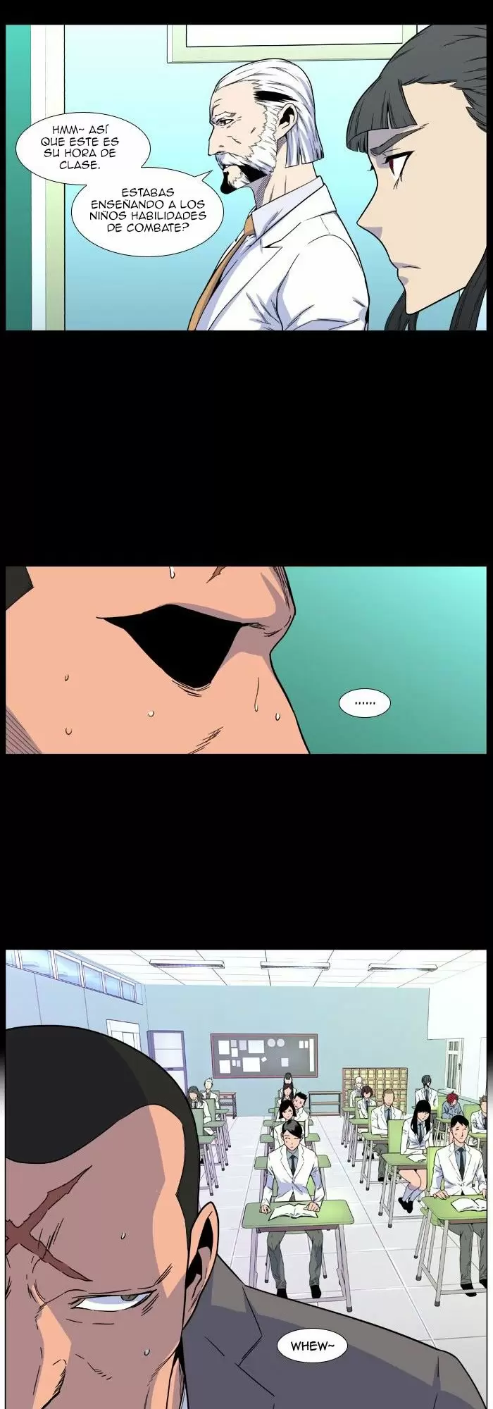 Noblesse - Capítulo 475 - Página 8 - LectorTMOo