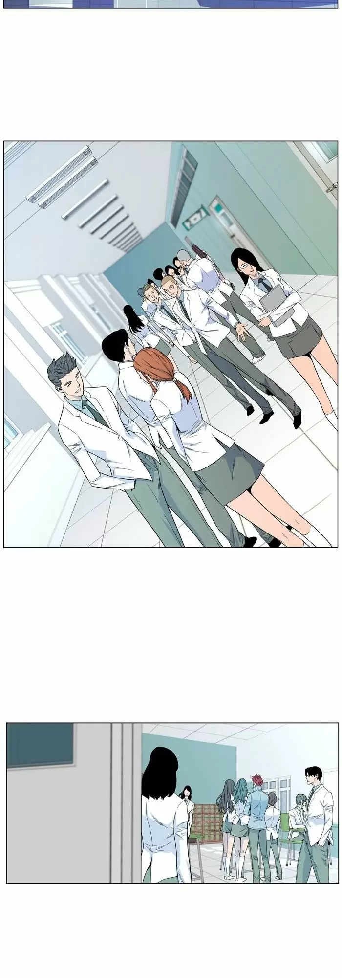 Noblesse - Capítulo 475 - Página 11 - LectorTMOo