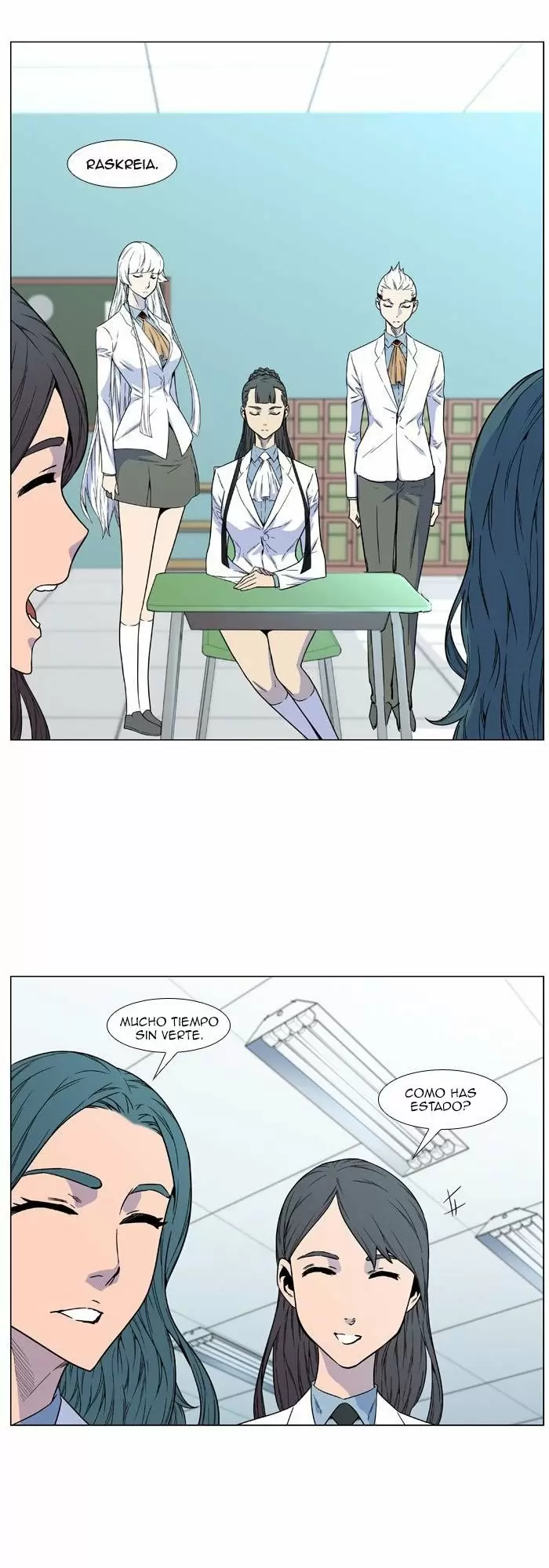 Noblesse - Capítulo 475 - Página 12 - LectorTMOo
