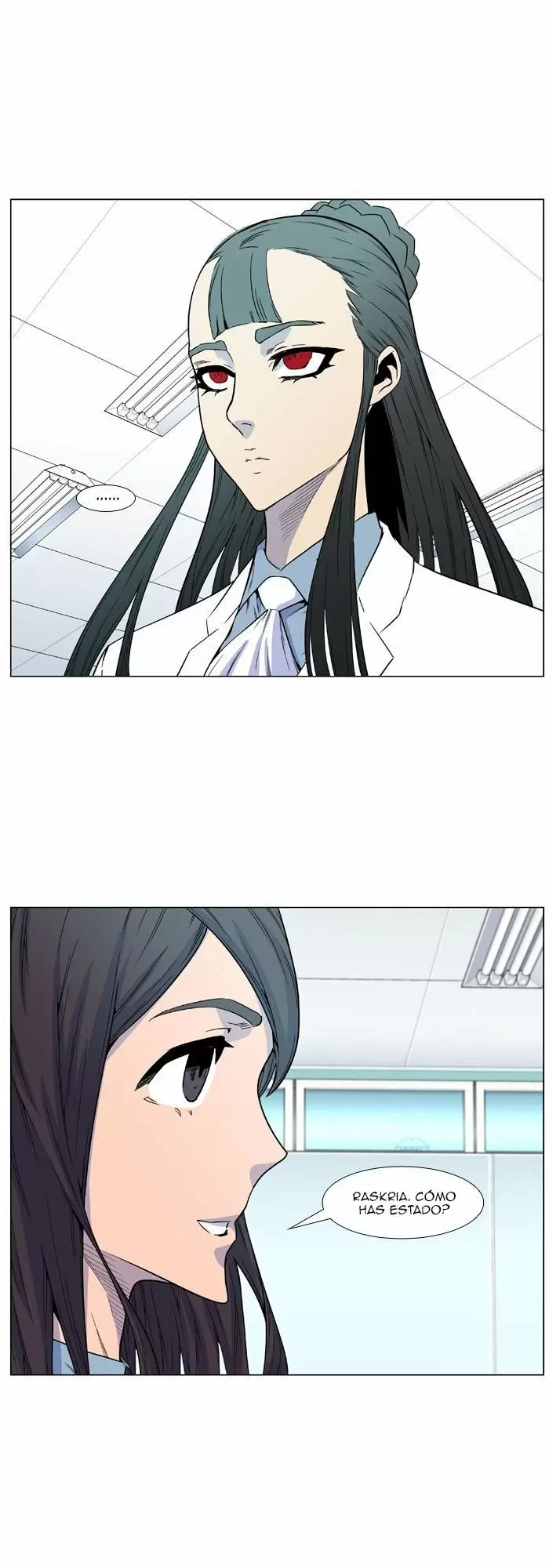 Noblesse - Capítulo 475 - Página 14 - LectorTMOo