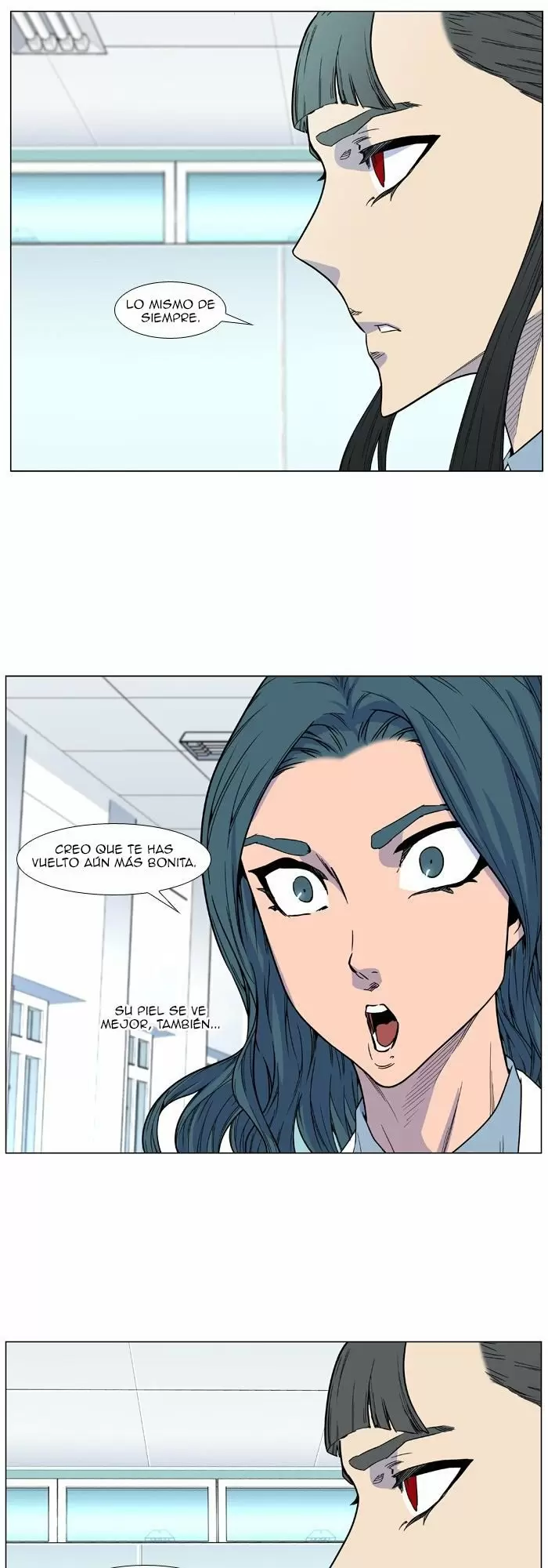 Noblesse - Capítulo 475 - Página 15 - LectorTMOo