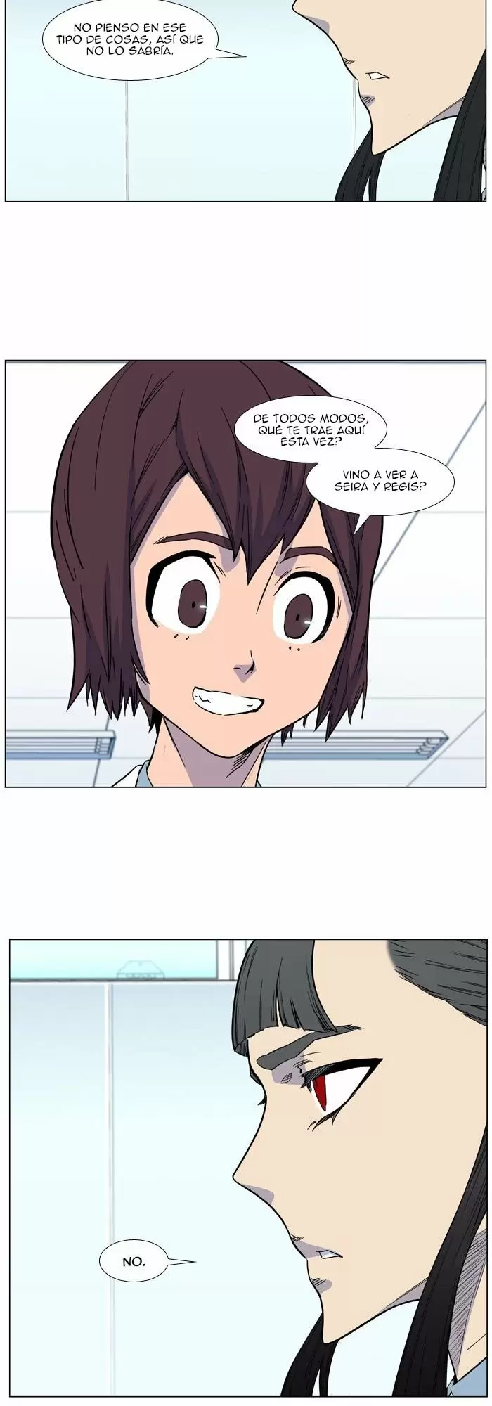 Noblesse - Capítulo 475 - Página 16 - LectorTMOo