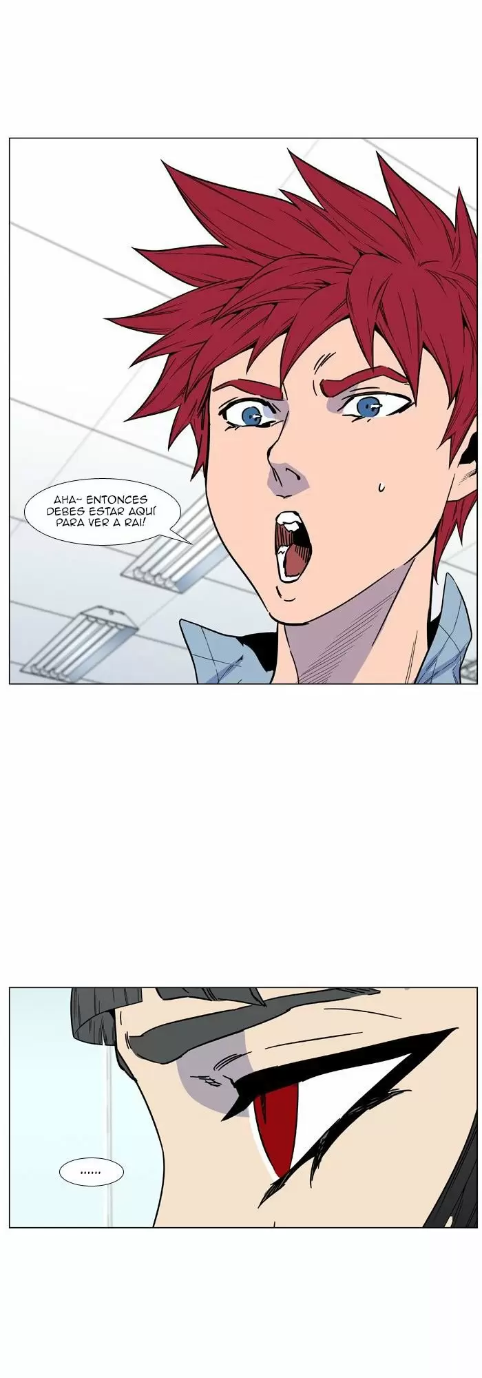 Noblesse - Capítulo 475 - Página 17 - LectorTMOo