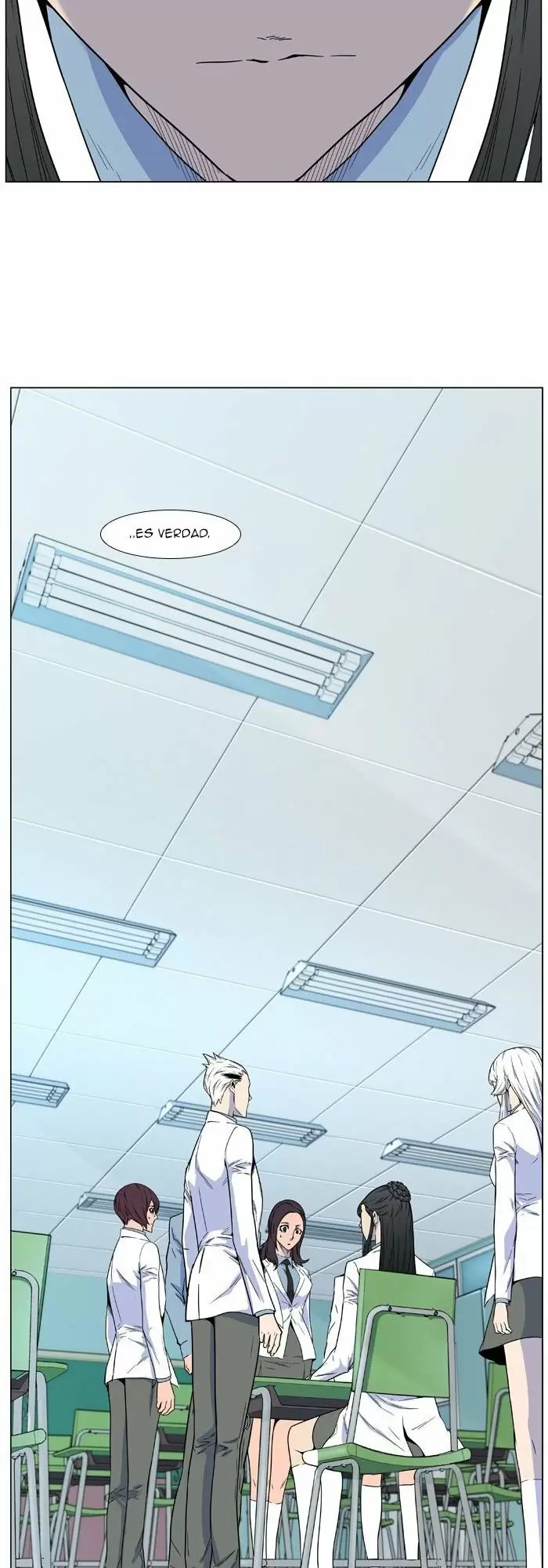 Noblesse - Capítulo 475 - Página 19 - LectorTMOo