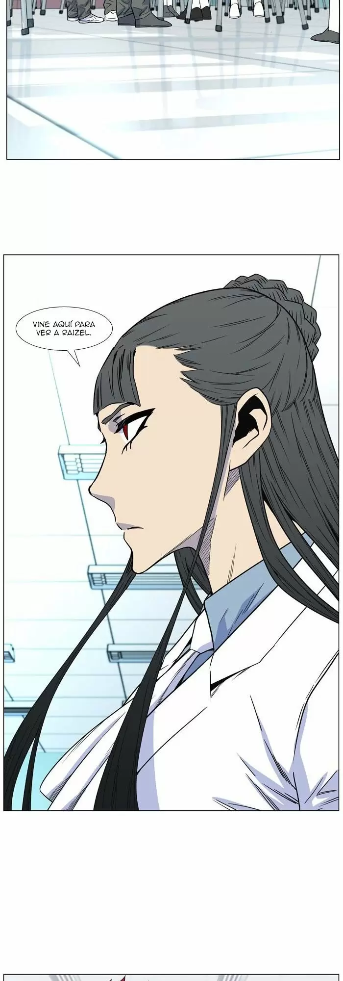 Noblesse - Capítulo 475 - Página 20 - LectorTMOo