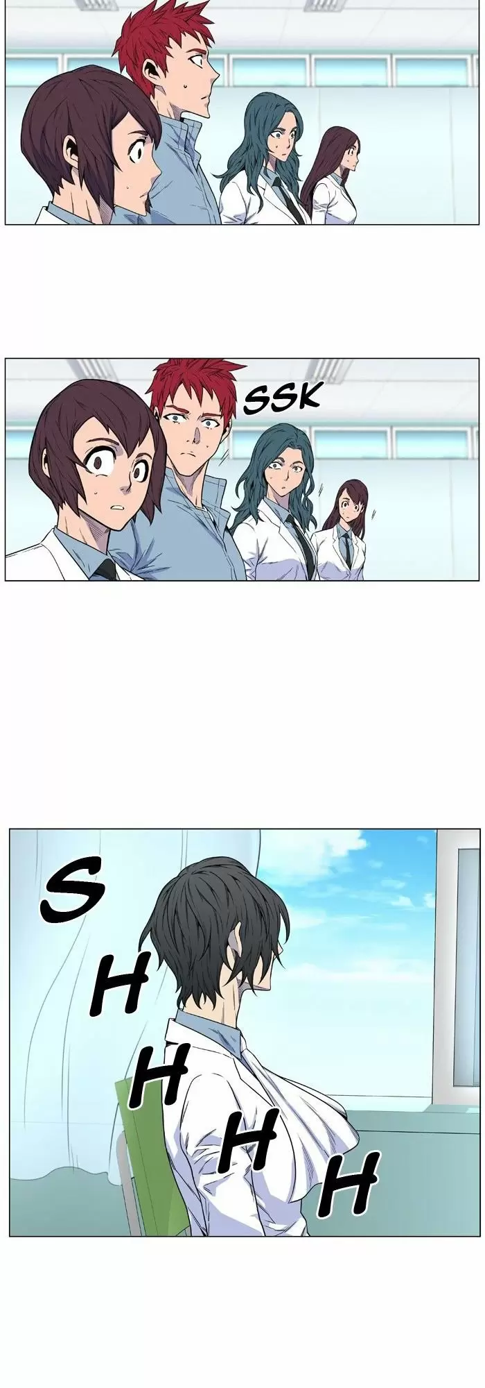 Noblesse - Capítulo 475 - Página 21 - LectorTMOo