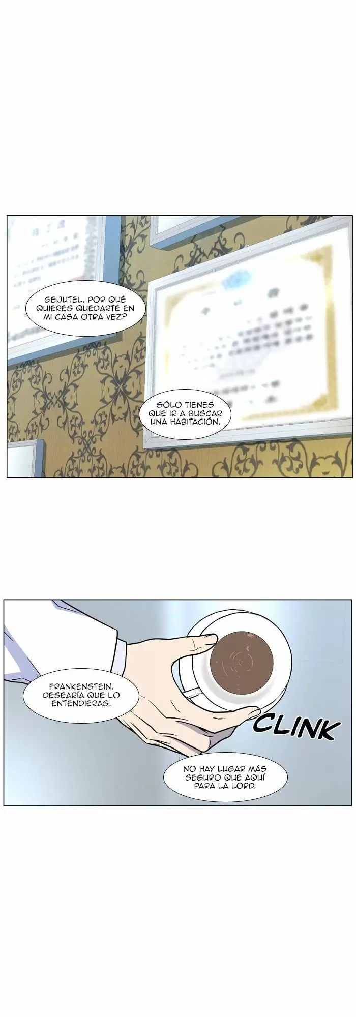 Noblesse - Capítulo 475 - Página 25 - LectorTMOo