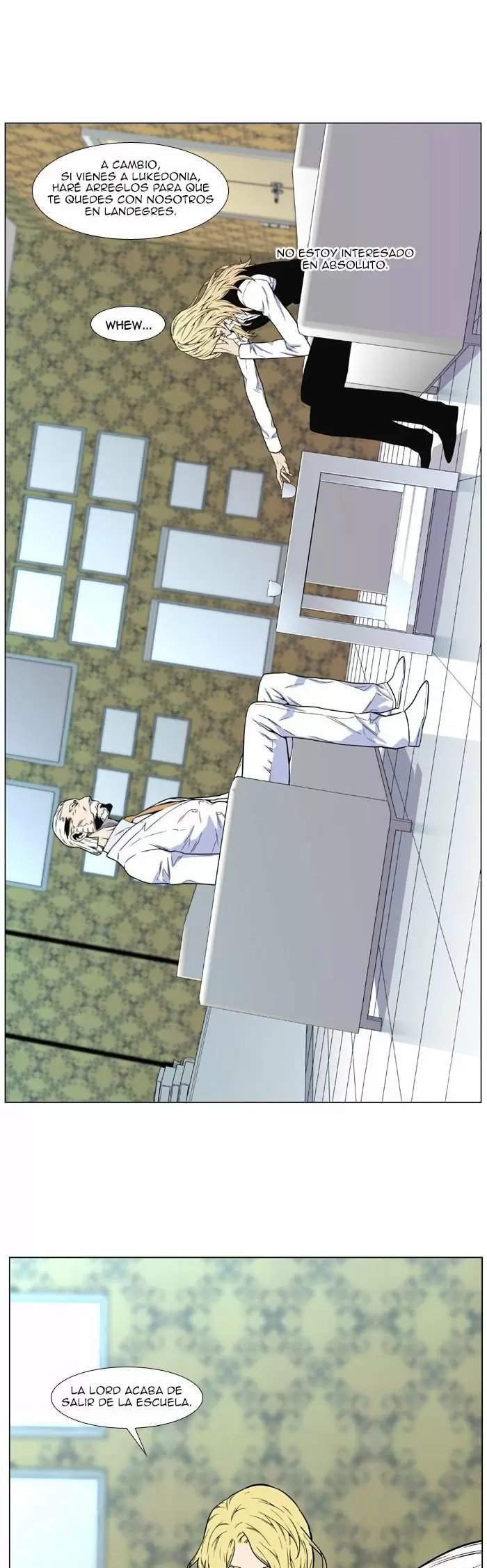 Noblesse - Capítulo 475 - Página 26 - LectorTMOo